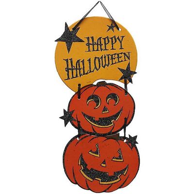 YUDO 1 Décoration De Porte D'Halloween (1 Pièce) - Publicité YUDO 1 Décoration De Porte D'Halloween (1 Pièce) - Publicité