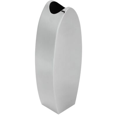 OEM Vase Élégant En Acier Inoxydable, Vase Haut En Métal Poli Miroir, Résistant À La Chaleur, Polyvalent Et Un Cadeau Parfait. Publicité OEM Vase Élégant En Acier Inoxydable, Vase Haut En Métal Poli Miroir, Résistant À La Chaleur, Polyvalent Et Un Cadeau Parfait. Publicité