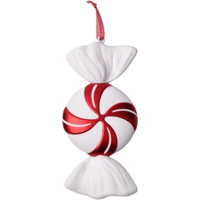 URSUS Jeffergarden Décor De Bonbons Suspendus, Pendentif De Bonbons De Noël Inoffensif Rouge Blanc 32cm À Collectionner Pour Arbre (couleur Assortie24) - Publicité URSUS Jeffergarden Décor De Bonbons Suspendus, Pendentif De Bonbons De Noël Inoffensif Rouge Blanc 32cm À Collectionner Pour Arbre (couleur Assortie24) - Publicité