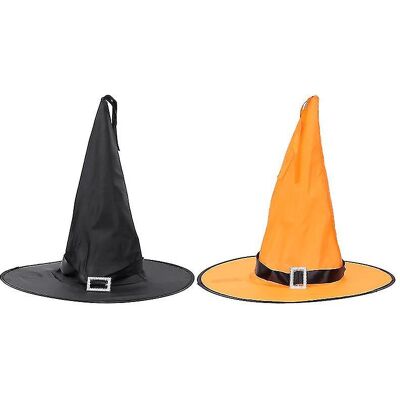 FATRD Lot De 2 Pendentifs Pour Arbre D'Halloween, Pour Décorations D'Halloween - Publicité FATRD Lot De 2 Pendentifs Pour Arbre D'Halloween, Pour Décorations D'Halloween - Publicité