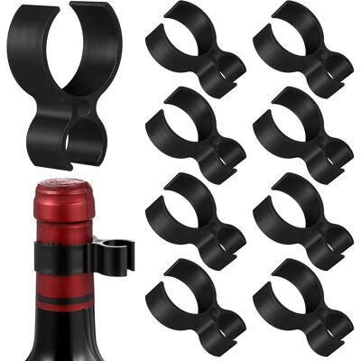 PUNNYB À Bougies Réutilisables Pour Fêtes Lot De 9 Pinces Pour - Publicité PUNNYB À Bougies Réutilisables Pour Fêtes Lot De 9 Pinces Pour - Publicité