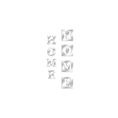 OEM Lot De 36 Stickers Muraux Ronds 3d Effet Miroir Pour La Décoration Intérieure-crezuo - Publicité OEM Lot De 36 Stickers Muraux Ronds 3d Effet Miroir Pour La Décoration Intérieure-crezuo - Publicité