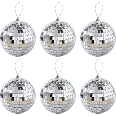 Garryfizh Boules D'Arbre De Nol, Décorations D'Arbre, Boules De Nol, Pendentifs Suspendus, Décor De Fête, Festival, Mariage - Publicité Garryfizh Boules D'Arbre De Nol, Décorations D'Arbre, Boules De Nol, Pendentifs Suspendus, Décor De Fête, Festival, Mariage - Publicité