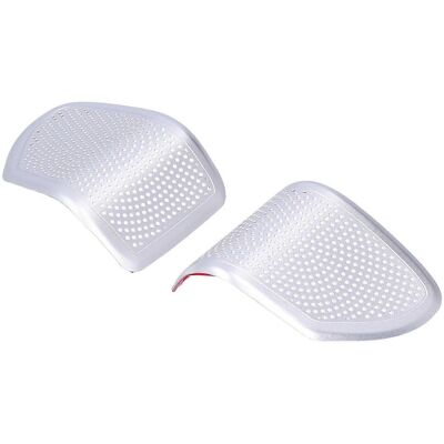 FLAMMKRAFT 2pcs Garniture De Haut-parleur De Porte, Corne Aiguë Décorative, Compatible Avec Land Rover Defender 2020-2021 - Publicité FLAMMKRAFT 2pcs Garniture De Haut-parleur De Porte, Corne Aiguë Décorative, Compatible Avec Land Rover Defender 2020-2021 - Publicité