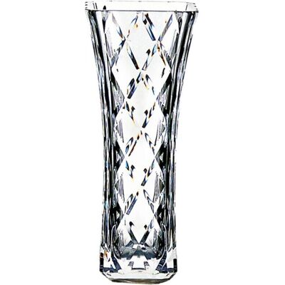 OEM Vase À Fleurs Incassable Décoratif Brillant Comme Du Verre, Vase Moderne Plus Solide Que Les Vases En Plastique Et En Acrylique, Cadeau De 20,3 Cm De Haut (transparent, Large A) - Publicité OEM Vase À Fleurs Incassable Décoratif Brillant Comme Du Verre, Vase Moderne Plus Solide Que Les Vases En Plastique Et En Acrylique, Cadeau De 20,3 Cm De Haut (transparent, Large A) - Publicité