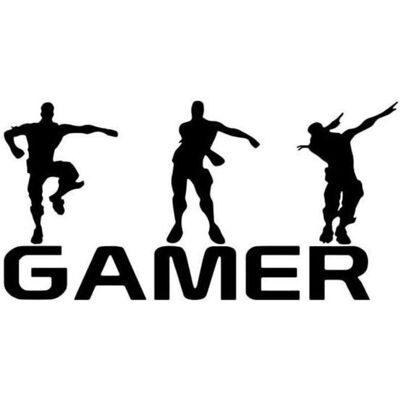 BRINSEA Autocollants Muraux Auto-adhésifs Gamer Quotes And Saying Sticker Étanche Wall Art Mural Vinyl Decal - Publicité BRINSEA Autocollants Muraux Auto-adhésifs Gamer Quotes And Saying Sticker Étanche Wall Art Mural Vinyl Decal - Publicité