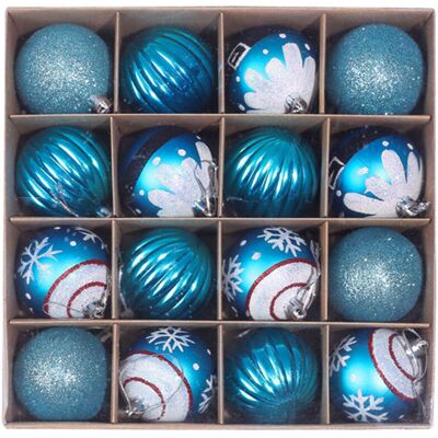 PELTOR Jeffergarden Décorations De Noël, Boules De Noël, Décorations De Plafond Et De Vitrine De Centre Commercial, Décorations Pour Sapin De Noël, Boules De Noël En Boîte (bleu Ciel + Lotus). Publicité PELTOR Jeffergarden Décorations De Noël, Boules De Noël, Décorations De Plafond Et De Vitrine De Centre Commercial, Décorations Pour Sapin De Noël, Boules De Noël En Boîte (bleu Ciel + Lotus). Publicité