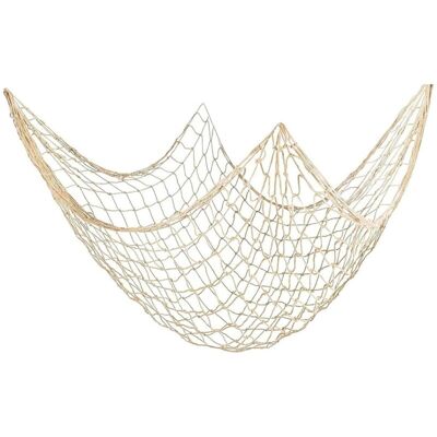 FOGSHIELD Filet De Peche Décoratif, Filet De Pêche Mer, Décorations Murales, 150cm X 200cm Méditerranéen Style Maison, Decoration Pirate, Décoration En Résille Pour Fête, Mariage, Maison, Photographie - Publicité FOGSHIELD Filet De Peche Décoratif, Filet De Pêche Mer, Décorations Murales, 150cm X 200cm Méditerranéen Style Maison, Decoration Pirate, Décoration En Résille Pour Fête, Mariage, Maison, Photographie - Publicité