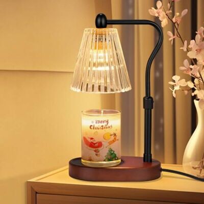 Scotch Lampe Chauffe-bougie, Lampe À Bougie Avec Minuterie Et Variateur, Lampe À Bougie Électrique, Lampe Chauffe-bougie Vintage En Verre Pour Bougies Parfumées, Décoration Pour La Maison Et - Publicité Scotch Lampe Chauffe-bougie, Lampe À Bougie Avec Minuterie Et Variateur, Lampe À Bougie Électrique, Lampe Chauffe-bougie Vintage En Verre Pour Bougies Parfumées, Décoration Pour La Maison Et - Publicité