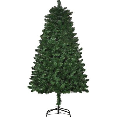 DEVOKO Sapin De Noël Artificiel, Pliable, En Acier, 150 Cm, Pour Maison Et Usage Quotidien, Décoration Intérieure, Ambiance Fête Transparent - Publicité DEVOKO Sapin De Noël Artificiel, Pliable, En Acier, 150 Cm, Pour Maison Et Usage Quotidien, Décoration Intérieure, Ambiance Fête Transparent - Publicité