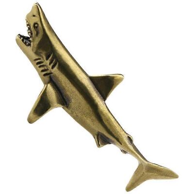 RDTD Figurine Requin Cuivre Décorative, Statue Requin Design Pour Décor Maison, Modèle Requin Artisanal Pour Designers D'Intérieur. Publicité RDTD Figurine Requin Cuivre Décorative, Statue Requin Design Pour Décor Maison, Modèle Requin Artisanal Pour Designers D'Intérieur. Publicité