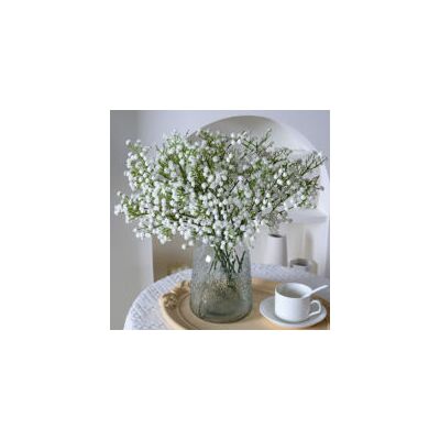 OEM Lot De 12 Bouquets De Fleurs Artificielles, Décoration De Noël, Fleurs Artificielles-crezuo - Publicité OEM Lot De 12 Bouquets De Fleurs Artificielles, Décoration De Noël, Fleurs Artificielles-crezuo - Publicité