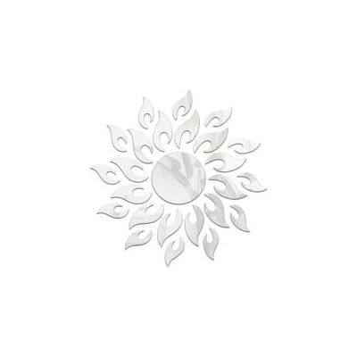 OEM 3d Tournesol Miroir Stickers Muraux Acrylique Miroir Stickers Muraux Auto-adhésif Diy Décoration Murale Pour Salon Chambre Tv Fond Décoration De La Maison, Argenterie-crezuo - Publicité OEM 3d Tournesol Miroir Stickers Muraux Acrylique Miroir Stickers Muraux Auto-adhésif Diy Décoration Murale Pour Salon Chambre Tv Fond Décoration De La Maison, Argenterie-crezuo - Publicité