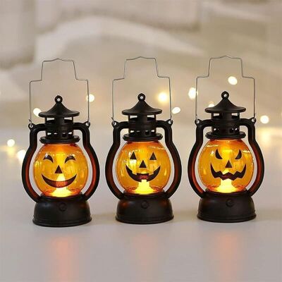 Melissa 3pcs Lanterne Citrouille Lumineux Flash Pour Les Enfants À L'Extérieur, Lumières Led Citrouille Avec Décorations D'Halloween À Piles, Lumière De Citrouille Intérieur Extérieur Décor Ornements - Publicité Melissa 3pcs Lanterne Citrouille Lumineux Flash Pour Les Enfants À L'Extérieur, Lumières Led Citrouille Avec Décorations D'Halloween À Piles, Lumière De Citrouille Intérieur Extérieur Décor Ornements - Publicité