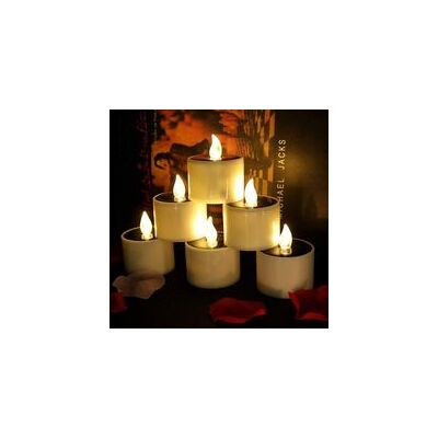 OEM 6 Bougies Chauffe-plat Led Sans Flamme À Énergie Solaire Clignotante, Idéales Pour Noël, La Saint-valentin, Les Fêtes, Les Anniversaires Et Les Mariages. Publicité OEM 6 Bougies Chauffe-plat Led Sans Flamme À Énergie Solaire Clignotante, Idéales Pour Noël, La Saint-valentin, Les Fêtes, Les Anniversaires Et Les Mariages. Publicité