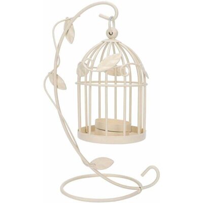 Generic Bougeoir Cage À Oiseaux Chandelier Vintage Décoration De Table Bougie Cage À Oiseaux Décoration Dintérieur Élégante Pour Les Occasions - Publicité Generic Bougeoir Cage À Oiseaux Chandelier Vintage Décoration De Table Bougie Cage À Oiseaux Décoration Dintérieur Élégante Pour Les Occasions - Publicité