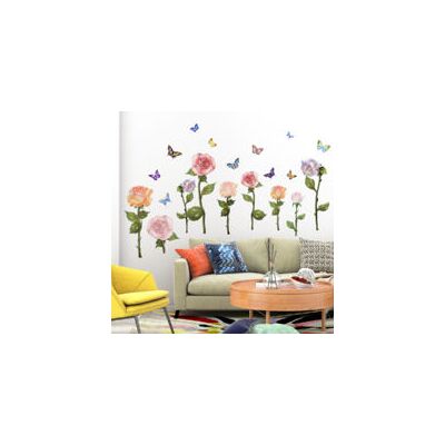 OEM Stickers Muraux Salon Plante Autocollant Mural Fleurs Papillon Deco Murale Convient Pour Chambre Adulte Mur Salon Bureau Décoration-crezuo - Publicité OEM Stickers Muraux Salon Plante Autocollant Mural Fleurs Papillon Deco Murale Convient Pour Chambre Adulte Mur Salon Bureau Décoration-crezuo - Publicité