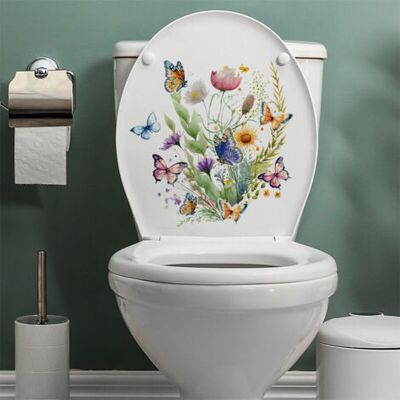 OEM Royaluxe-stickers Muraux Papillon Floral,stickers Muraux Papillon Décalcomanies Murales De Fleurs - Autocollants De Papillons De Fleurs De Jardin, Décor Artistique De Papillons Pour Chambre À Coucher - Publicité OEM Royaluxe-stickers Muraux Papillon Floral,stickers Muraux Papillon Décalcomanies Murales De Fleurs - Autocollants De Papillons De Fleurs De Jardin, Décor Artistique De Papillons Pour Chambre À Coucher - Publicité