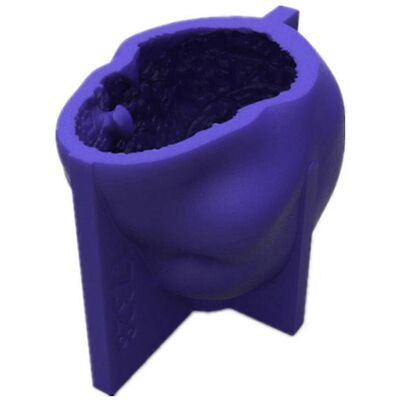 FLAMMKRAFT Moule En Résine Époxy Pour Décorations De Crânes 3d, Moule En Silicone Pour La Fabrication De Bougies En Plâtre Et Autres Objets Artisanaux. Publicité FLAMMKRAFT Moule En Résine Époxy Pour Décorations De Crânes 3d, Moule En Silicone Pour La Fabrication De Bougies En Plâtre Et Autres Objets Artisanaux. Publicité