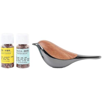 FLAMMKRAFT Diffuseur D'Huiles Essentielles Pour Voiture, Petit Oiseau, Décoration Pour Tableau De Bord, Diffuseur De Parfum D'Ambiance Pour Voiture, Aromathérapie - Publicité FLAMMKRAFT Diffuseur D'Huiles Essentielles Pour Voiture, Petit Oiseau, Décoration Pour Tableau De Bord, Diffuseur De Parfum D'Ambiance Pour Voiture, Aromathérapie - Publicité
