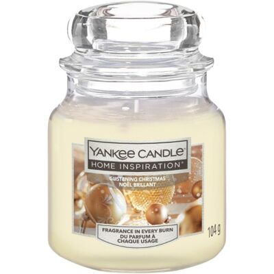 OEM Bougie De Noël Scintillante Hi 104g - Publicité OEM Bougie De Noël Scintillante Hi 104g - Publicité
