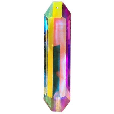 FLAMMKRAFT Pendentifs En Cristal Coloré, Gouttes, Prismes, Prismes En Verre Suspendus, Attrape-soleil, Décoration Pour La Maison Ou La Voiture - 8 - Publicité FLAMMKRAFT Pendentifs En Cristal Coloré, Gouttes, Prismes, Prismes En Verre Suspendus, Attrape-soleil, Décoration Pour La Maison Ou La Voiture - 8 - Publicité