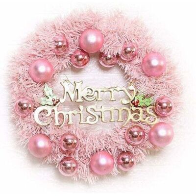 OEM Guirlande De Noël Guirlande De Porte Guirlande Murale 30cm Guirlande De Porte De Noël Artificielle Guirlande De Noël Avec Boules De Noël Guirlande Artificielle Décoration De Noël Décoration De Noël - Publicité OEM Guirlande De Noël Guirlande De Porte Guirlande Murale 30cm Guirlande De Porte De Noël Artificielle Guirlande De Noël Avec Boules De Noël Guirlande Artificielle Décoration De Noël Décoration De Noël - Publicité