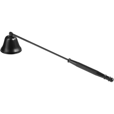 OEM Éteignoir À Bougie En Acier Inoxydable - Outil D'Extinction De Bougie Avec Long Manche, Accessoire Pour Bougie (noir) - Publicité OEM Éteignoir À Bougie En Acier Inoxydable - Outil D'Extinction De Bougie Avec Long Manche, Accessoire Pour Bougie (noir) - Publicité