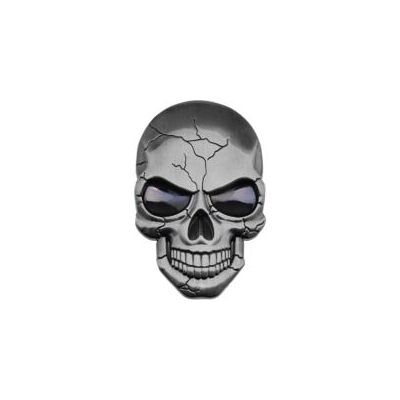 OEM Autocollant De Voiture 3d Métal Decal Crâne Punisher Étanche Décoration Logo Crâne Emblème Badge Decal Pour Voiture Camion Moto Réfrigérateur Ordinateur Porte Argent-crezuo - Publicité OEM Autocollant De Voiture 3d Métal Decal Crâne Punisher Étanche Décoration Logo Crâne Emblème Badge Decal Pour Voiture Camion Moto Réfrigérateur Ordinateur Porte Argent-crezuo - Publicité
