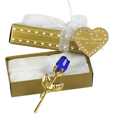 OEM Grande Vente De Décorations En Cristal Xiuh Roses Artificielles Miniatures Bleu-violet Cadeaux Pour Mariages Décorations De Chambre Décorations De Table - Publicité OEM Grande Vente De Décorations En Cristal Xiuh Roses Artificielles Miniatures Bleu-violet Cadeaux Pour Mariages Décorations De Chambre Décorations De Table - Publicité