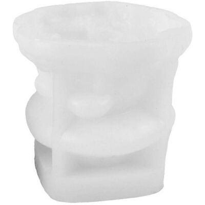 FLAMMKRAFT Moule À Bougie En Silicone Champignon, Moule Époxy Pour Bougie D'Aromathérapie, Décoration Intérieure - Publicité FLAMMKRAFT Moule À Bougie En Silicone Champignon, Moule Époxy Pour Bougie D'Aromathérapie, Décoration Intérieure - Publicité