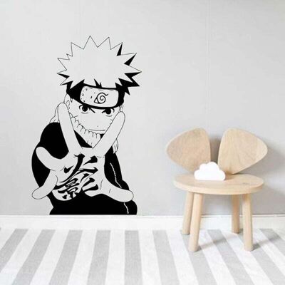 OEM Stickers Muraux Autocollant Naruto Japonais Manga Anime Style Décoration Intérieure Décorations-crezuo - Publicité OEM Stickers Muraux Autocollant Naruto Japonais Manga Anime Style Décoration Intérieure Décorations-crezuo - Publicité