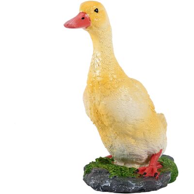 YOTOWN Canard Résine – Décor Artificiel – Artisanat Modèle Animal – Maison Jardin Paysage - Publicité YOTOWN Canard Résine – Décor Artificiel – Artisanat Modèle Animal – Maison Jardin Paysage - Publicité