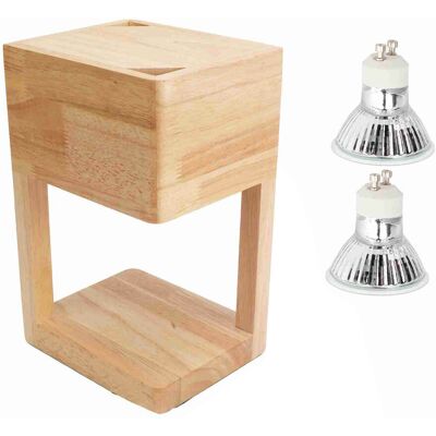 OEM Lampe Chauffe-bougie Parfumée Pour Fondre La Cire Aromatique, Lanterne Chauffe-bougie En Bois Dimmable Pour Chambre À Coucher, 110-240v, Prise Britannique - Publicité OEM Lampe Chauffe-bougie Parfumée Pour Fondre La Cire Aromatique, Lanterne Chauffe-bougie En Bois Dimmable Pour Chambre À Coucher, 110-240v, Prise Britannique - Publicité