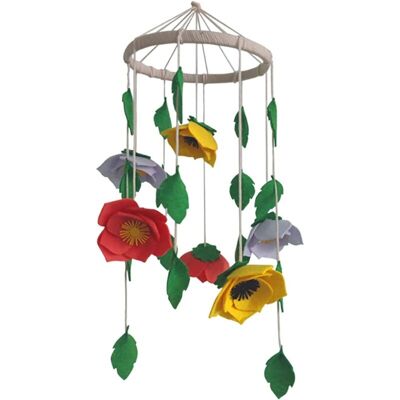 MOXIE Générique Fleur Carillons Éoliens Décoration Chambre Salon Créatif Pendentif Artisanat Noël - Publicité MOXIE Générique Fleur Carillons Éoliens Décoration Chambre Salon Créatif Pendentif Artisanat Noël - Publicité