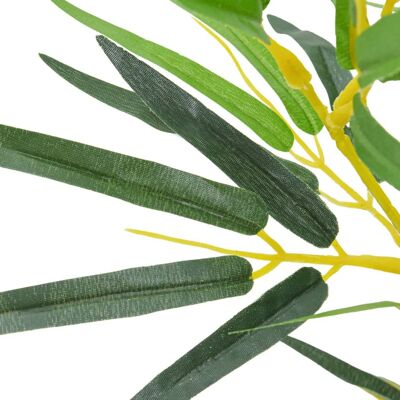 DESIGN IN Bambou Artificiel 368 Feuilles 80 Cm Vert - Publicité DESIGN IN Bambou Artificiel 368 Feuilles 80 Cm Vert - Publicité