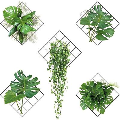 MOXIE 3d Stickers Muraux Plantes Vertes Set - 3d Autocollant Mural Plantes Vertes - Décoration Murale Pour Salon Chambre Cuisine - Publicité MOXIE 3d Stickers Muraux Plantes Vertes Set - 3d Autocollant Mural Plantes Vertes - Décoration Murale Pour Salon Chambre Cuisine - Publicité