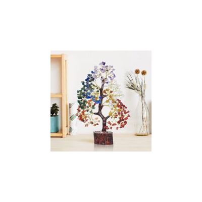 OEM Arbre De Vie Aux Sept Chakras, Cristaux Et Pierres De Guérison, Cadeau D'Anniversaire, Arbre De Cristal À Énergie Positive - Publicité OEM Arbre De Vie Aux Sept Chakras, Cristaux Et Pierres De Guérison, Cadeau D'Anniversaire, Arbre De Cristal À Énergie Positive - Publicité