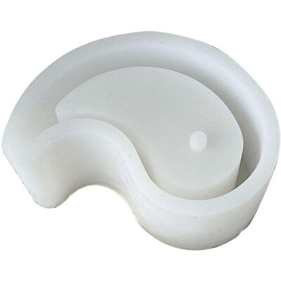 FLAMMKRAFT Moule En Silicone Pour Pot De Fleurs En Ciment Tai For Chi, Résine Époxy Cristal Uv, Bougeoir, Ornements En Plâtre, Bricolage, Loisirs Créatifs, Maison. Publicité FLAMMKRAFT Moule En Silicone Pour Pot De Fleurs En Ciment Tai For Chi, Résine Époxy Cristal Uv, Bougeoir, Ornements En Plâtre, Bricolage, Loisirs Créatifs, Maison. Publicité