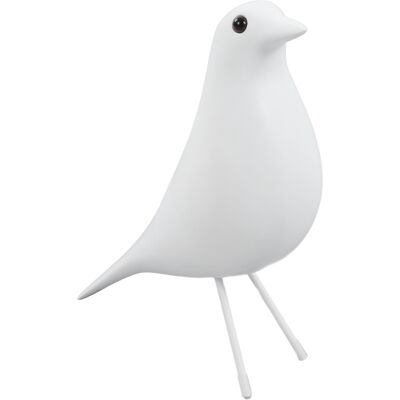 MCKENSA Sculpture De Colombe De La Paix, Ornement, Statue D'Oiseau, Décoration De Bureau, Artisanat, Figurines D'Animaux, Décoration Intérieure, Blanc, 299 - Publicité MCKENSA Sculpture De Colombe De La Paix, Ornement, Statue D'Oiseau, Décoration De Bureau, Artisanat, Figurines D'Animaux, Décoration Intérieure, Blanc, 299 - Publicité