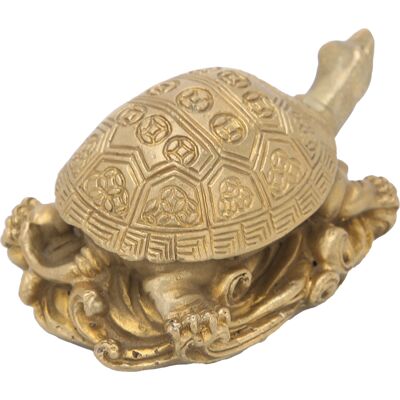 LBVIE Statue De Tortue En Laiton Pour Bureau, Intérieur Ou Extérieur, Objet De Collection, Artisanat - Publicité LBVIE Statue De Tortue En Laiton Pour Bureau, Intérieur Ou Extérieur, Objet De Collection, Artisanat - Publicité