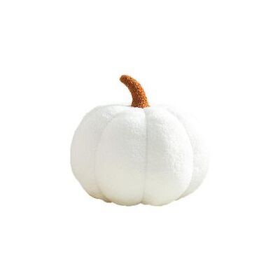OEM Coussin 3d En Forme De Citrouille, Peluche Douce En Forme De Citrouille, Parfait Pour Décoration Intérieure, Halloween, Noël Ou Fêtes D’anniversaire (blanc, 8 Pouces)-crezuo - Publicité OEM Coussin 3d En Forme De Citrouille, Peluche Douce En Forme De Citrouille, Parfait Pour Décoration Intérieure, Halloween, Noël Ou Fêtes D’anniversaire (blanc, 8 Pouces)-crezuo - Publicité