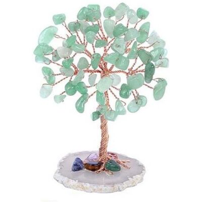Cellfast Décoration Fortune Arbre Cristal Ornement, Pierre De Cristal Naturel Ornement, Objets Décoratifs Pour Maison Et Bureau - Publicité Cellfast Décoration Fortune Arbre Cristal Ornement, Pierre De Cristal Naturel Ornement, Objets Décoratifs Pour Maison Et Bureau - Publicité