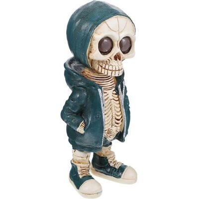 Cellfast Lumière Maison Décorations Pour La Maison Halloween Ornements Décor De Bureau Squelette Ornement Cool Squelette Figurine - Publicité Cellfast Lumière Maison Décorations Pour La Maison Halloween Ornements Décor De Bureau Squelette Ornement Cool Squelette Figurine - Publicité
