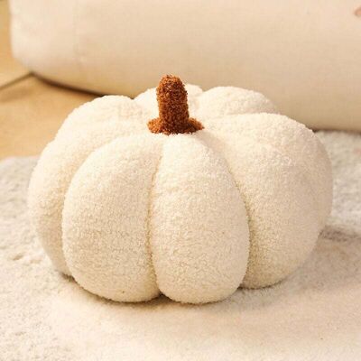 BRAST Autres Objets Déco,citrouille Peluche Coussin, 28cm Ultra Doux Moelleux Peluche Citrouille Coussin, Coussin Automne Halloween/thanksgiving, Canapé Coussin Citrouille De Décoration (blanc) Autres Objet - Publicité BRAST Autres Objets Déco,citrouille Peluche Coussin, 28cm Ultra Doux Moelleux Peluche Citrouille Coussin, Coussin Automne Halloween/thanksgiving, Canapé Coussin Citrouille De Décoration (blanc) Autres Objet - Publicité