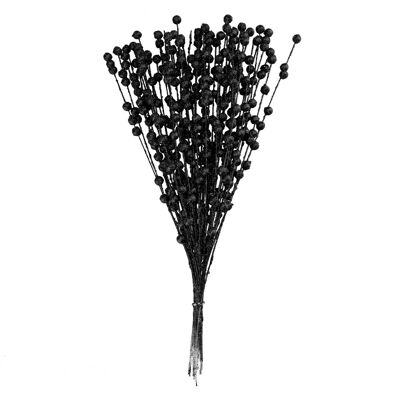 OEM Bouquet D'Halloween Réaliste : Branches De Baies Artificielles Pailletées, Faciles D'Entretien, Idéales Pour La Décoration Du Sapin De Noël, La Décoration Intérieure Et Les Décorations De Fête. Publicité OEM Bouquet D'Halloween Réaliste : Branches De Baies Artificielles Pailletées, Faciles D'Entretien, Idéales Pour La Décoration Du Sapin De Noël, La Décoration Intérieure Et Les Décorations De Fête. Publicité