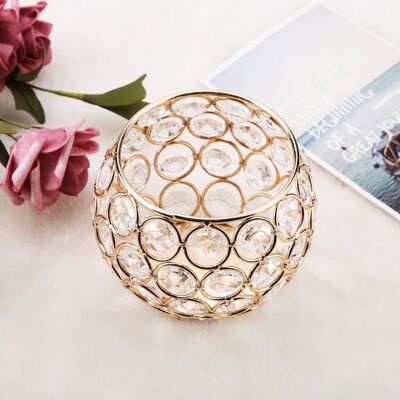 Cellfast Bougeoirs En Cristal Bougeoir En Cristal Argenté, Bougeoirs Votifs Pour Mariage, Noël (argent) Loisirs Modelage Argent Or - Publicité Cellfast Bougeoirs En Cristal Bougeoir En Cristal Argenté, Bougeoirs Votifs Pour Mariage, Noël (argent) Loisirs Modelage Argent Or - Publicité