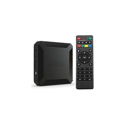 ZVD Boitier Iptv, Lecteur Multimédia De Diffusion En Continu Smart Android 10.0, 2go Ram 16go Rom, Boitier Iptv, Wifi, Avec Allwinner H313, Prend En Charge 4k Hd Avec Chipset Quad-core, H256 - Publicité ZVD Boitier Iptv, Lecteur Multimédia De Diffusion En Continu Smart Android 10.0, 2go Ram 16go Rom, Boitier Iptv, Wifi, Avec Allwinner H313, Prend En Charge 4k Hd Avec Chipset Quad-core, H256 - Publicité