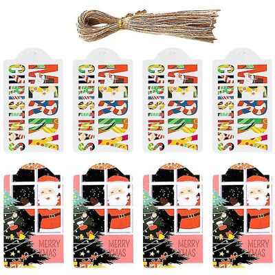 FATRD 1 Lot De Cartes De Vœux De Noël - Publicité FATRD 1 Lot De Cartes De Vœux De Noël - Publicité