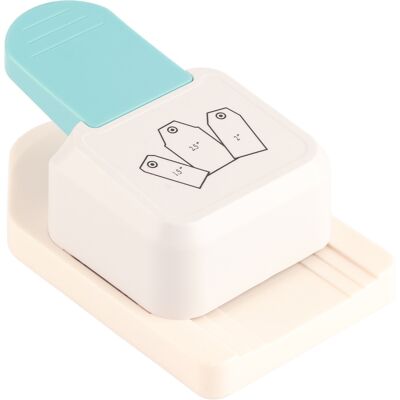 MRTRS Arrondisseur D'Angles De Papier À Faire Soi-même, Perforatrice D'Étiquettes Cadeaux Facile À Utiliser À La Maison, Adaptée À La Fabrication De Cartes De Vœux, D'Étiquettes D'Emballage Cadeau, Style À - Publicité MRTRS Arrondisseur D'Angles De Papier À Faire Soi-même, Perforatrice D'Étiquettes Cadeaux Facile À Utiliser À La Maison, Adaptée À La Fabrication De Cartes De Vœux, D'Étiquettes D'Emballage Cadeau, Style À - Publicité